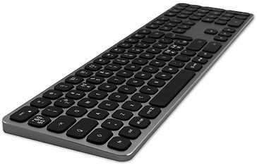 Satechi Wireless Keyboard Bluetooth -langaton näppäimistö, Space Gray, kuva 3