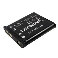 Lenmar DLO40B litium-akku Olympus/Nikon/Pentax -digikameroihin