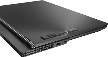 Lenovo Legion Y530 15,6" -pelikannettava, Win 10 64-bit, musta, kuva 12