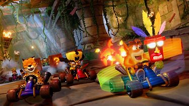 Crash Team Racing - Nitro-Fueled -peli, Xbox One, kuva 5