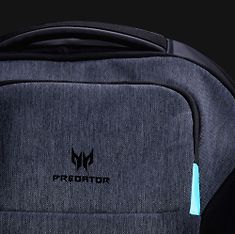 Predator Hybrid Backpack -reppu pelikannettavalle, kuva 5