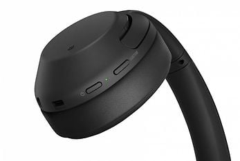 Sony WH-XB900N EXTRA BASS -Bluetooth-vastamelukuulokkeet, musta, kuva 3