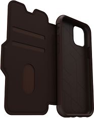 Otterbox Strada -lompakkokotelo, Apple iPhone 11 Pro, ruskea, kuva 8