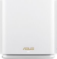 Asus ZenWiFi AX XT8 V2 Tri-band WiFi -Mesh-reititin, valkoinen