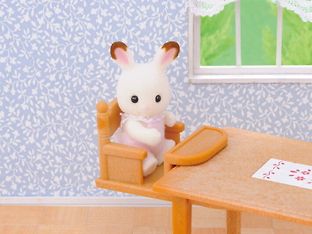 Sylvanian Families - Ruokapöytäsetti, kuva 6