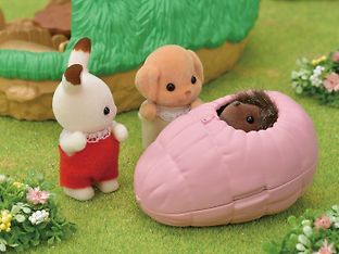 Sylvanian Families - Siilin kolo, kuva 6