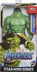 Marvel Avengers Titan Hero Deluxe -figuuri, Hulk, kuva 2