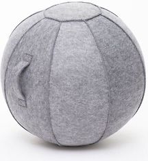 Stoo Active Ball -aktiivipallo, tummanharmaa,  Ø55 cm