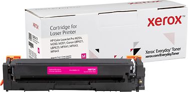 Xerox Everyday HP 203A -laservärikasetti, magenta