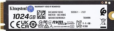 Kingston KC3000 1024 Gt M.2 SSD -kovalevy, kuva 3