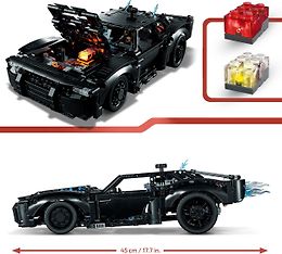 LEGO Technic 42127 - THE BATMAN – BATMOBILE, kuva 6