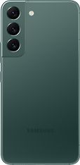 Samsung Galaxy S22 5G -puhelin, 128/8 Gt, vihreä, kuva 2
