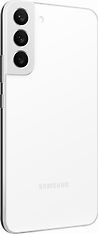 Samsung Galaxy S22+ 5G -puhelin, 128/8 Gt, valkoinen, kuva 6