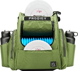 Prodigy BP-2 V3 -frisbeegolfreppu, vihreä