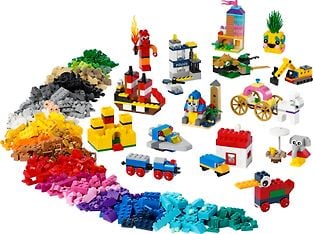 LEGO Classic 11021 - 90 vuotta leikkien lumoissa, kuva 3