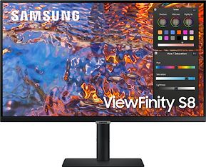 Samsung ViewFinity S8 (S27B800P) 27" -näyttö