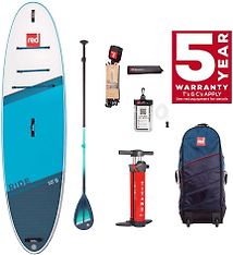 Red Paddle Co Ride 10.8 CT SUP-lautasetti