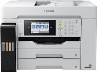 Epson Ecotank Pro ET-16680 -A3 -mustesuihkumonitoimitulostin