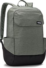 Thule Lithos Backpack 20L -reppu, vihreä/musta, kuva 2