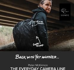 Gomatic Peter McKinnon Everyday Daypack -reppu, 25 L, kuva 5