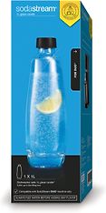 Sodastream DUO -lasipullo, 1 l, kuva 2