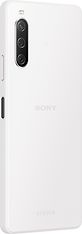 Sony Xperia 10 IV 5G -puhelin, 128/6 Gt, valkoinen, kuva 7