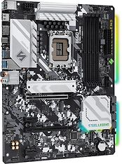 Asrock B660 STEEL LEGEND ATX -emolevy, kuva 4