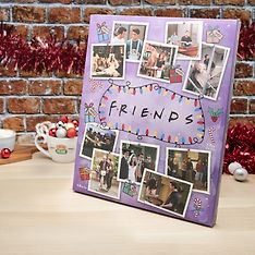 Paladone FRIENDS -joulukalenteri, kuva 4
