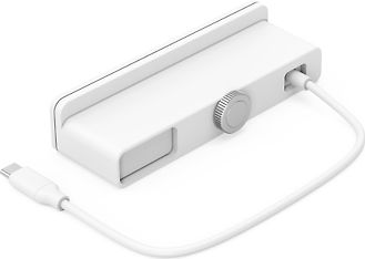 Hyper HyperDrive 5-in-1 USB-C Hub for iMac 24″ -adapteri, kuva 4