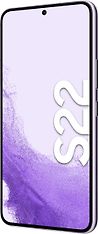 Samsung Galaxy S22 5G -puhelin, 256/8 Gt, Bora Purple, kuva 7