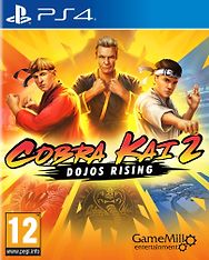 Cobra Kai 2: Dojo's Rising -peli, PS4