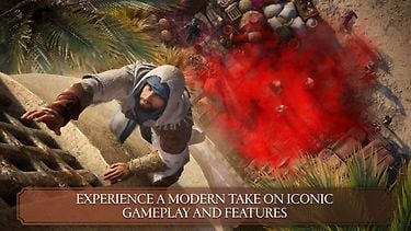 Assassin's Creed: Mirage -peli, PS5, kuva 3