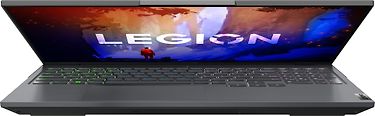 Lenovo Legion 5 Pro - 16" pelikannettava, Win 11 64-bit, harmaa (82RG0025MX), kuva 9