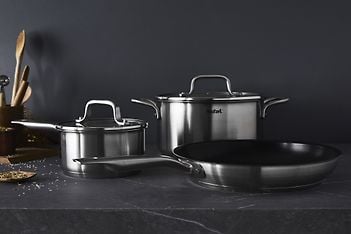 Tefal Virtuoso -kattila, 24 cm / 5,3 L, ruostumaton teräs, kuva 5