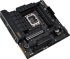 Asus TUF GAMING B760M-PLUS D4 mATX -emolevy, kuva 7