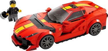LEGO Speed Champions 76914 - Ferrari 812 Competizione, kuva 7
