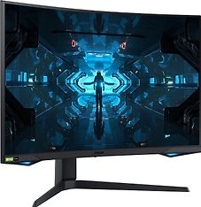 Samsung Odyssey G7 (C32G75) 32" QHD -kaareva pelinäyttö, kuva 5