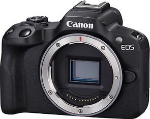 Canon EOS R50 -järjestelmäkamera
