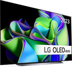 LG OLED C3 83" 4K OLED evo TV (C36), kuva 4