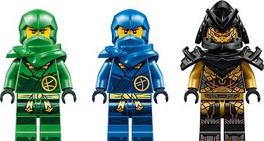 LEGO Ninjago 71790 - Imperiumin lohikäärmeenmetsästyskoira, kuva 13