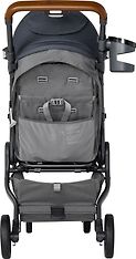 Ergobaby Metro+ Deluxe -matkarattaat, London Grey, kuva 7