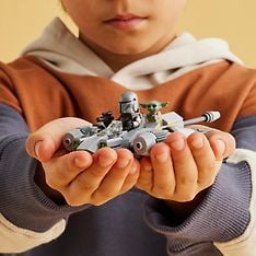 LEGO Star Wars 75363 - Mandalorialaisen N-1-tähtihävittäjä – mikrohävittäjä, kuva 6