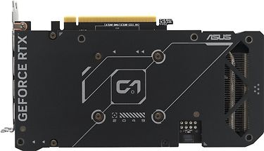 Asus GeForce DUAL-RTX4060TI-O8G -näytönohjain, kuva 8