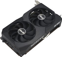 Asus AMD Radeon DUAL-RX7600-O8G-V2 -näytönohjain, kuva 4