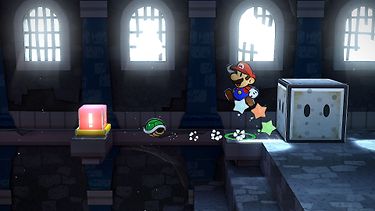 Paper Mario: The Thousand-Year Door (Switch), kuva 4