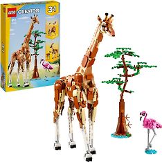 LEGO Creator 31150  - Safarin villieläimet, kuva 2