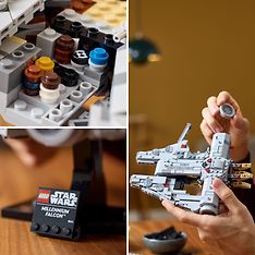 LEGO Star Wars 75375  - Millennium Falcon™, kuva 2