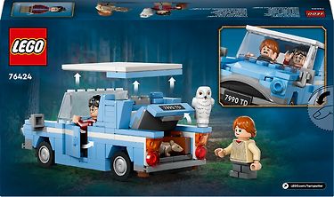 LEGO Harry Potter 76424  - Lentävä Ford Anglia™, kuva 7