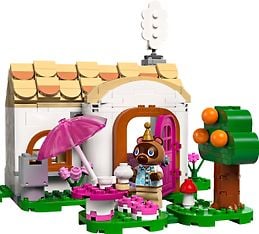 LEGO Animal Crossing 77050  - Nook's Cranny ja Rosien talo, kuva 4