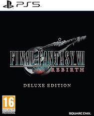 Final Fantasy VII: Rebirth – Deluxe Edition (PS5)